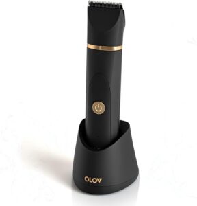 OLOV Electric Body Hair Trimmer -